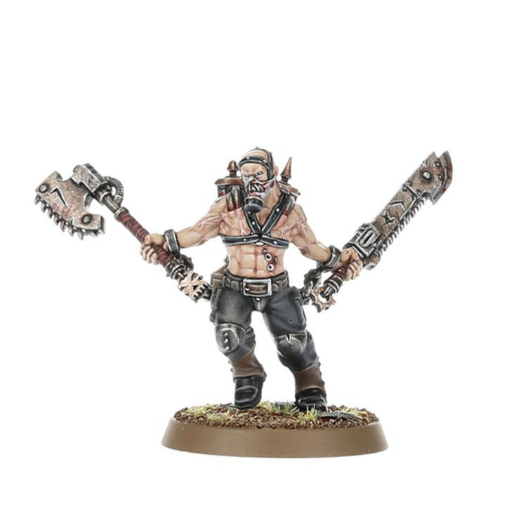 World Eaters: Jakhals