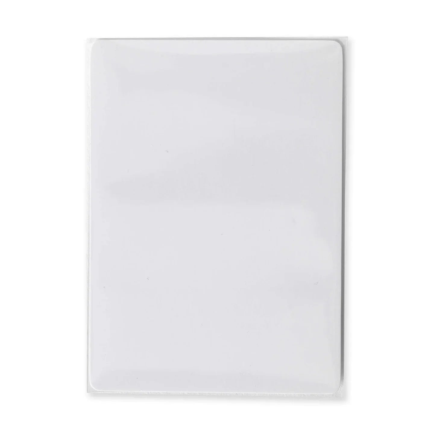 VaultX Exact Fit Standard Card Sleeves - 100