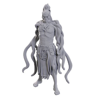 Wizkids - D&D Nolzurs Marvelous Miniatures: Wave 25 - Yuan-ti Pit Master