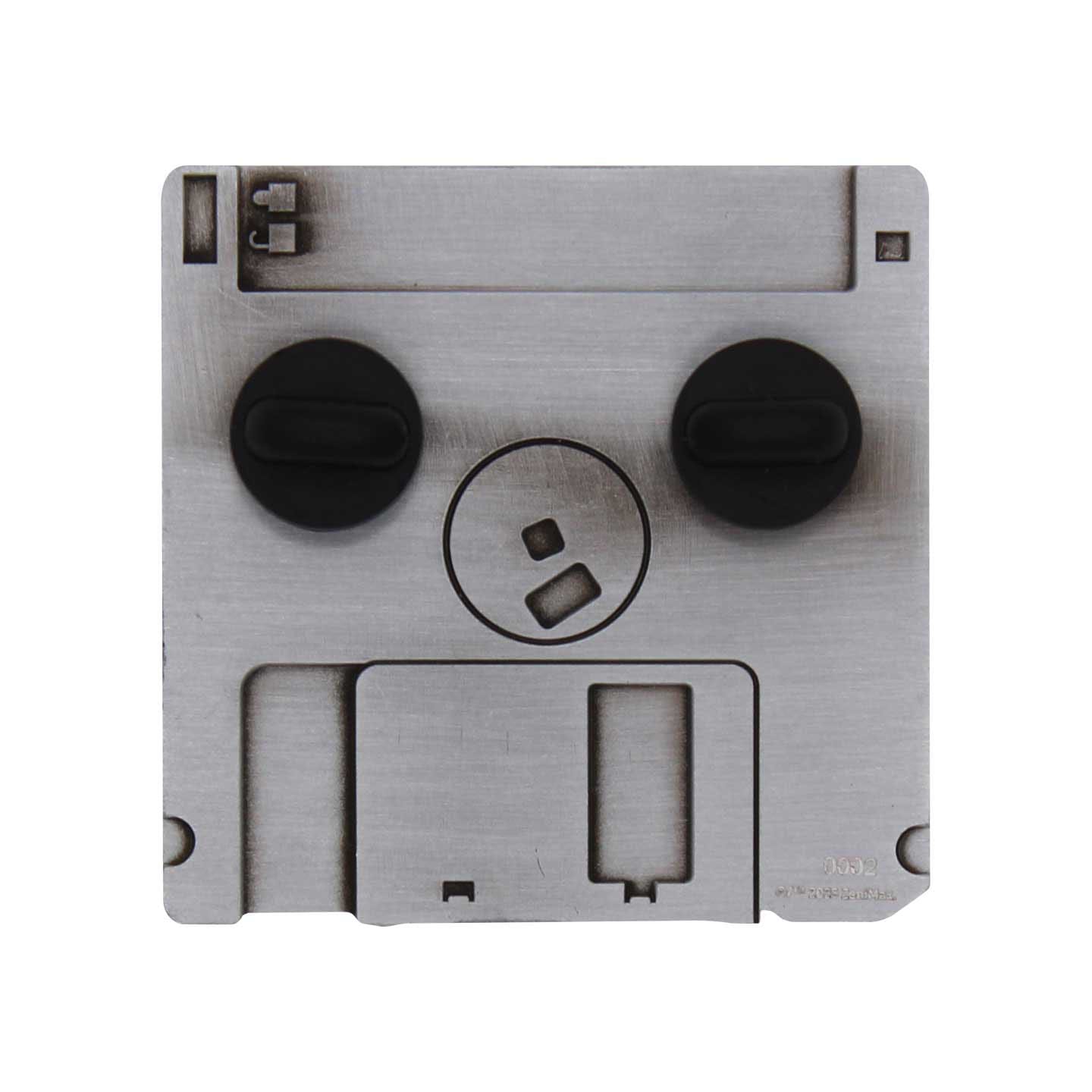 Doom Pin Badge Floppy Disk Limited Edition