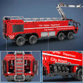 Airport Firetruck 6653pcs